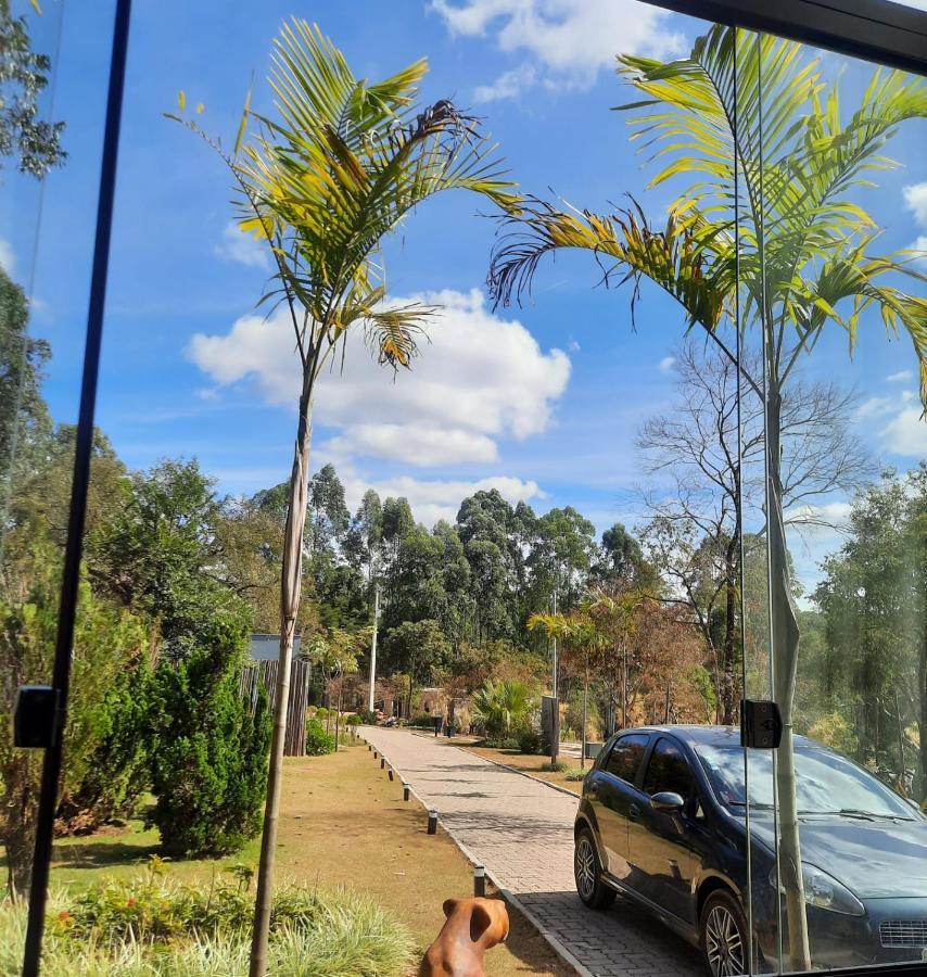 Capao Do Cerrado Pousada E Spa Itabirito Buitenkant foto