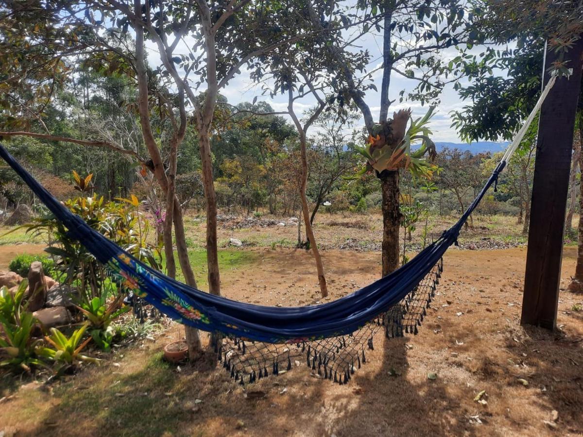 Capao Do Cerrado Pousada E Spa Itabirito Buitenkant foto